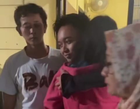 Sopir Hilang Misterius