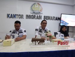 Pelayanan Paspor Meningkat, Siap Bangun Gedung Baru Kantor Imigrasi Kelas 1 TPI Semarang