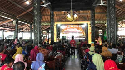 Lawan dan Cegah Korupsi, Pemkab Demak Disanjung KPK RI
