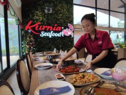 Kurnia Seafood Semarang Sajikan Menu Olahan Laut Segar dengan Harga Terjangkau