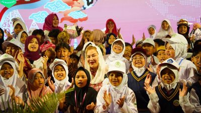 Walikota Semarang: Pendidikan Karakter Harus Mulai Sejak Dini