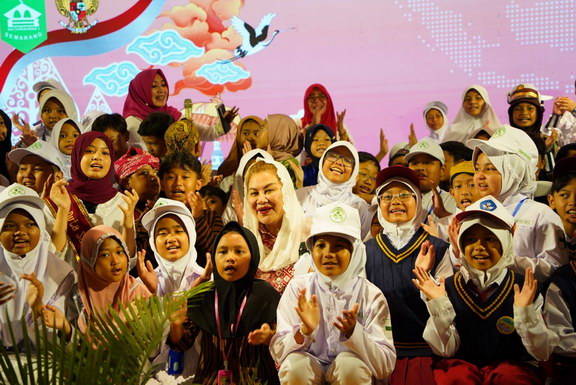Pendidikan Karakter Semarang