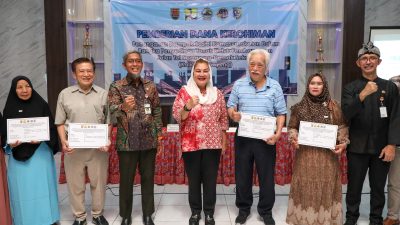 Dana Kerohiman Terdampak Pembangunan Tol Semarang-Demak dan Kolam Retensi Akhirnya Cair