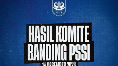 PSIS Semarang Berhasil Banding, Tribun Utara Tanpa Penonton Hingga Akhir Musim