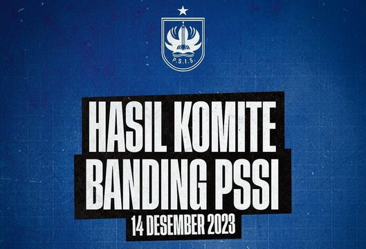 PSIS Semarang Banding.