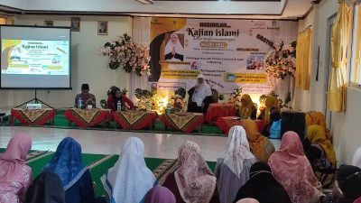 Forkom Jamiyyah Al Azhar Kalibanteng Gandeng Pegadaian Syariah Gelar Kajian Islami