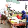 Pasar Krempyeng Tengah Sawah