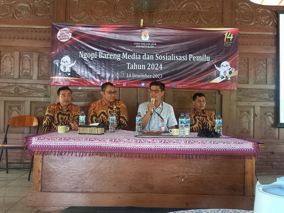 KPU Blora Media