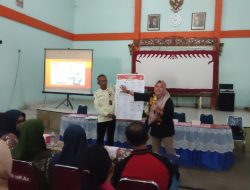 KPU Beri Sosialisasi Pemilu 2024 Warga Argorejo Semarang