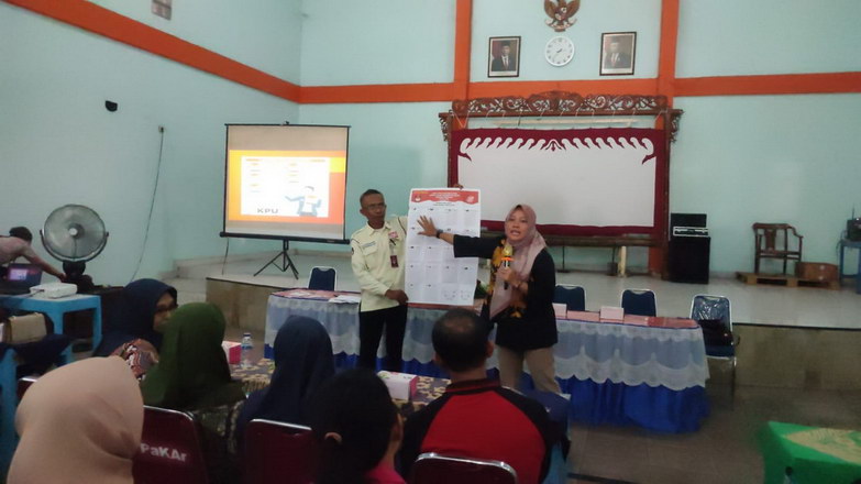 KPU Argorejo Semarang