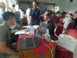 Akhirnya Cair, Dua Desa di Demak Terima Dana Kerohiman Proyek Tol Seksi 1 Semarang – Demak