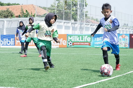 MilkLife Soccer Challenge 2023 Batch 3