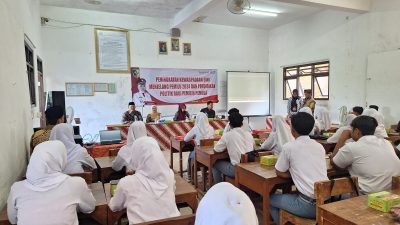 Jelang Pemilu 2024 Bupati Demak Ajak Generasi Muda Melek Politik