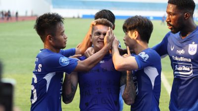 Pertandingan Kandang Tutup 2023, PSIS Semarang Harus Puas Imbang Lawan Madura United
