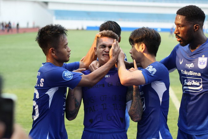 PSIS Imbang Madura United