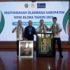 Ketum KONI Blora Demisioner