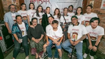 Cek Berikut ini Sinopsis dan Pemeran Film Ambar, Cerita Ibu dan Anak dalam Kemasan Horor