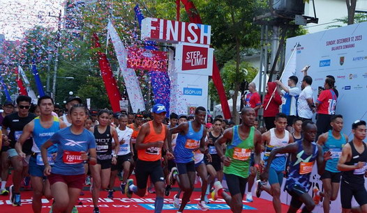 Semarang 10K Sport Tourism