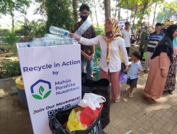 500 Warga Antusias Ikuti Program Semangat Sehat Mahija di Kuwasen Jepara