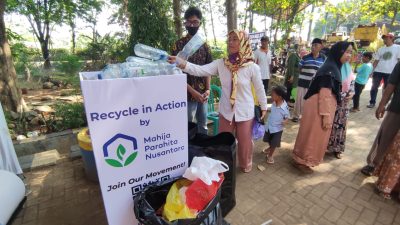 500 Warga Antusias Ikuti Program Semangat Sehat Mahija di Kuwasen Jepara