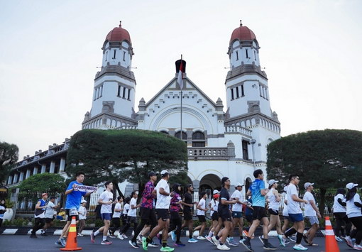 Semarang 10K Isoplus