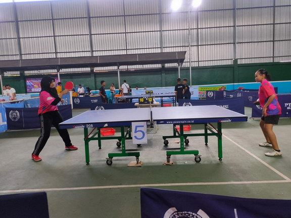 Turnamen Tenis Meja Open