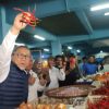 Zulkifli Hasan Pasar Bulu