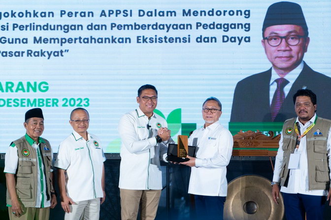 Rakernas APPSI | Bawaslu Jateng