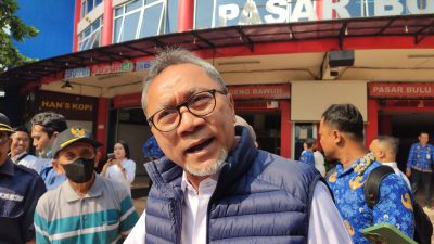Zulkifli Hasan Tanggapi Soal KTA Jokowi, Kita Keluarga!