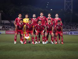 Shin Tae-yong Umumkan Skuad 29 Pemain untuk TC dan Piala Asia 2023