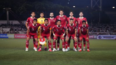 Shin Tae-yong Umumkan Skuad 29 Pemain untuk TC dan Piala Asia 2023