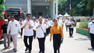 Mbak Ita Mewanti-wanti Para Pedagang Jangan Mremo Saat Libur Nataru