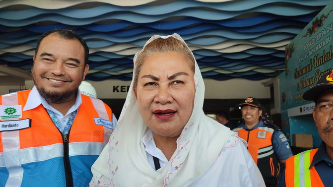 Covid Nataru Bandara Pelabuhan Diperketat