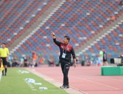 Persiapan Piala Asia Qatar, Indra Sjafri Mulai Latih 26 Pemain Timnas U20