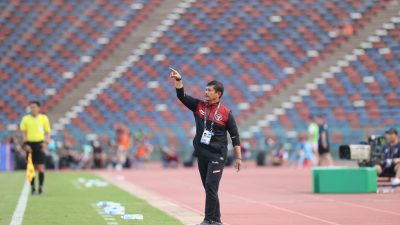 Persiapan Piala Asia Qatar, Indra Sjafri Mulai Latih 26 Pemain Timnas U20