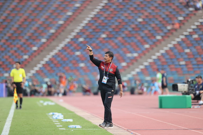 Piala Asia Qatar Indra Sjafri