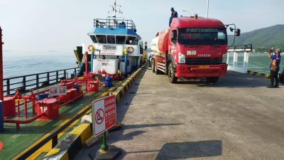 Pertamina Tambah Stok BBM di Karimunjawa Antisipasi Cuaca Ekstrem