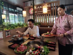 Ada 10 Menu Baru di Restoran KAKKOII, Sambut 5 Tahun Berdiri