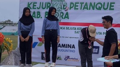 Ini Deretan Nama Pemenang Kejurkab FOPI Blora Pertama Tahun 2023