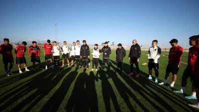 Waketum PSSI Targetkan Timnas Indonesia Lolos 16 Besar Piala Asia Qatar