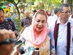 Mbak Ita Akan Lakukan Pantauan Titik Keramaian Malam Tahun Baru di Semarang