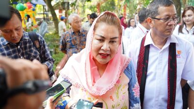 Mbak Ita Akan Lakukan Pantauan Titik Keramaian Malam Tahun Baru di Semarang