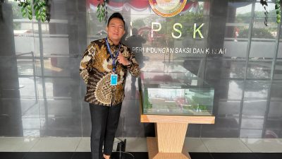 Pelaku KDRT Polwan di Blora Ditetapkan Jadi Tersangka