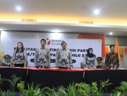 Bawaslu Kota Semarang Gelar Pelatihan Saksi Partai Politik Pemilu 2024