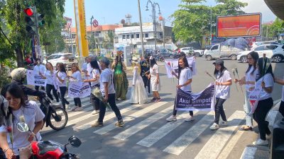 TPN GAMA Gelar Posko Simpatik 3 Selama Libur Nataru
