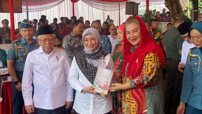 Angka Stunting Kian Turun, Wapres Ma’ruf Amin Apresiasi Penanganan Pemkot Semarang