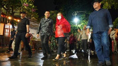Mbak Ita: Malam Tahun Baru di Kota Semarang Aman dan Lancar