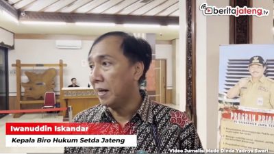 Video UMK Jateng 2024 Ditetapkan, Kenaikan Kota Semarang dan Jepara Paling Tinggi