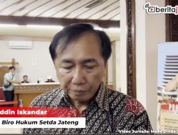 Video UMP Jateng Terendah se Indonesia, Ini Kata Pemprov