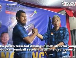 Video Partai Prima Klaim Bangun 1.500 Posko Pemenangan Prabowo-Gibran di Jateng